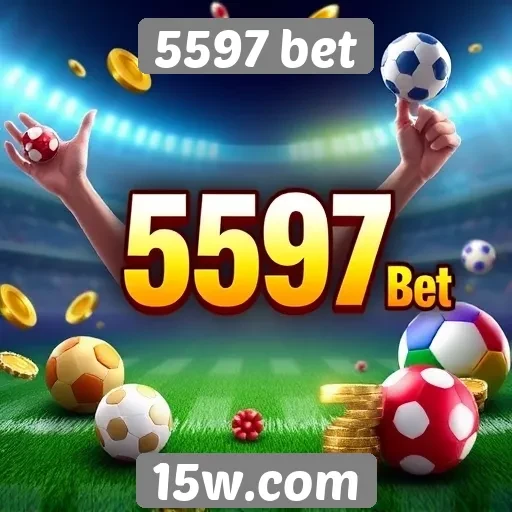 5597 bet apresenta novas opções de jogos online