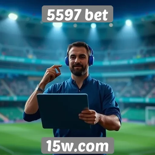 Plataforma 5597 bet amplia suporte ao usuário