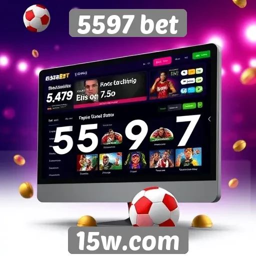 Novas funcionalidades disponíveis na plataforma 5597 bet