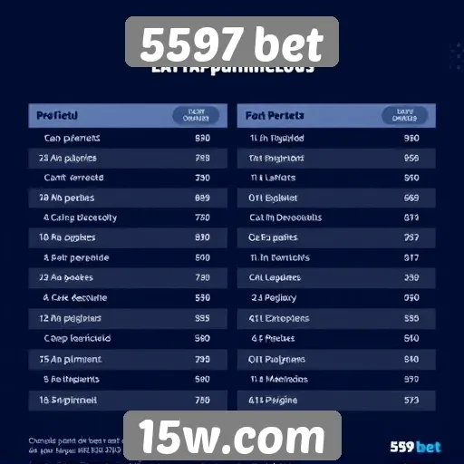 Métodos de pagamento disponíveis no 5597 bet